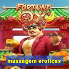 massagem eroticas